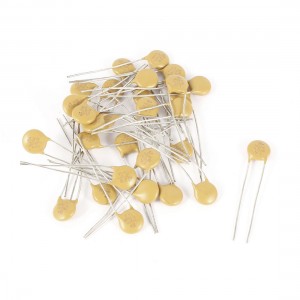 30 Pcs Radial Lead Voltage Dependent Resistor Varistors 240V 7N241K