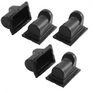 5 x Dust Proof Cap Shell for Makita 4100NH/4100NB Marble Cutting Machine