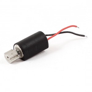 DC 3V 11000RPM 2-Wire Connector Coreless Vibration Motor for Mini toys