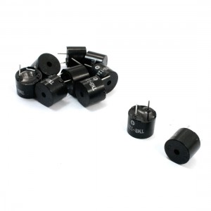 10PCS TMB12A12 12x9.5mm Continuous Sound Active Buzzer Integrated DC12V