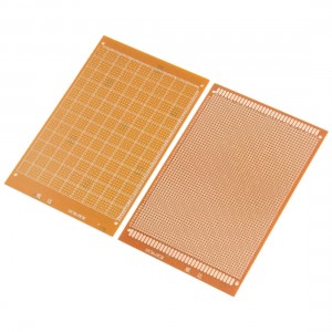 2pcs DIY FR-4 Universal Prototype Solderable PCB Circuit Board 12 x 18cm