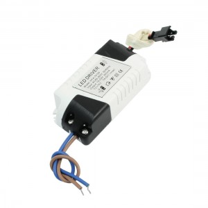 AC 85V-265V LED Electronic Transformer Power Supply Driver 7X1W