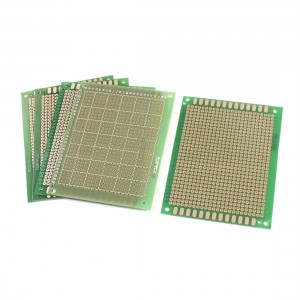 5pcs DIY Prototyping Experiment Tester Matrix PCB Circuit Board 7 x 9cm