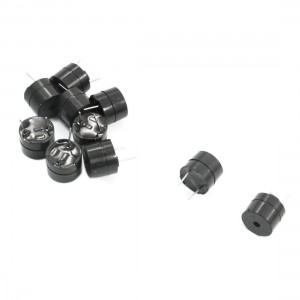 10Pcs 12x9.5mm DC3V Continuous Sound Active Magnetic Fission Buzzers
