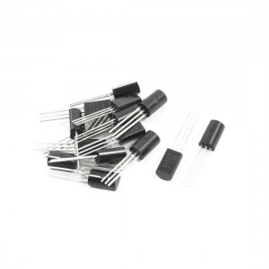2SA1013Y TO-92L PNP Electric Component Power Transistor 160V 100mA 15 Pcs