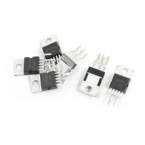 6Pcs TDA2030A TO-220 18W Hi-Fi Amplifier 35W Driver Integrated Circuit