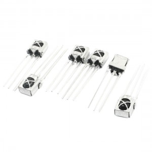 6 Pcs HX1838 3-Pin Soldering PCB IR Infrared Remote Control Module 5.5V