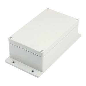 Waterproof Cable Connect Electric Project Case Junction Box 200x120x75mm