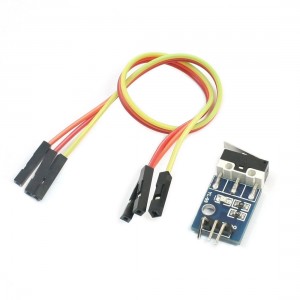 Collision Crash Sensor Detector Module Board for MCU