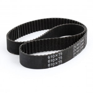 18mm Width 120 Teeth Industrial Drive Synchronous Timing Belt