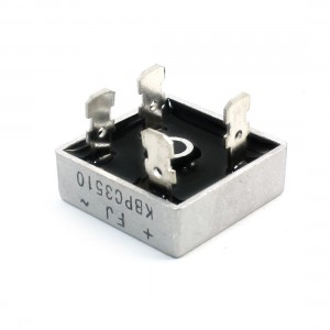 KBPC-3510 35A 1000V Single Phase Semi-Conductor Bridge Rectifier