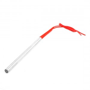 AC 110V 200W Wire Leads Heating Element Cartridge Heater 8mm x 130mm