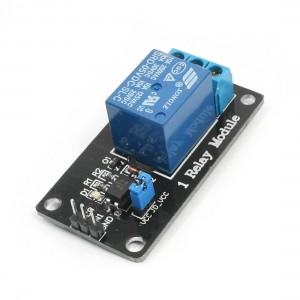 EL817 Chip 5V 1CH Optocoupler Isolation PLC Relay Module Board