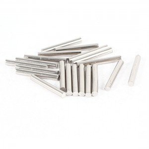 DIY Car Helicopter Model Toy Stainless Steel Round Axles Rod Bar 2mmx15mm 20 Pcs