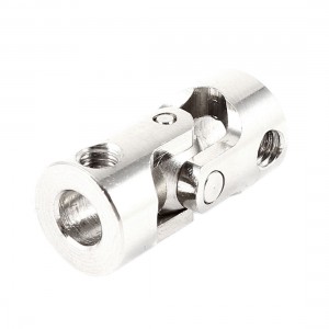 5mm to 5mm Rotatable Miniature Universal Joint Connector for RC Model Boat