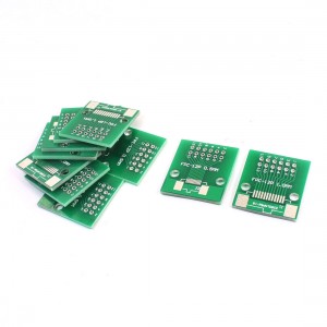 10Pcs FPC/FFC 0.5mm/1.0mm Spacing 12P Flat Cable Socket Connector Adapter