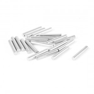 DIY RC Car Helicopter Toy Stainless Steel Round Axles Rod Bars 2.5mmx15mm 20 Pcs