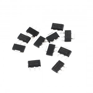AMS1117-3.3 SOT-223 Package Type 3.3V 800mA LDO Voltage Regulator 10pcs