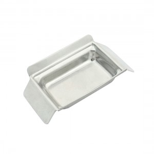 Tissue Embedding and Processing Cassettes Base Mold 37mm x 30mm x 7mm