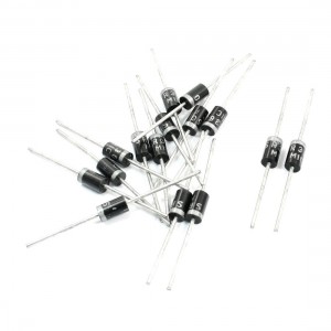 15Pcs Axial Leaded SR360 Schottky Barrier Rectifier 3A 60V