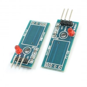 DC 3.3-5V Digital Temperature Humidity Sensor Module Blank Board 2pcs