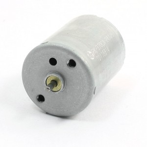 DC6V/ 8000 RPM DC12V/16000RPM Electric Mini DC Motor for Hair Dryer