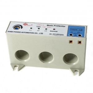 CDS-11 3 Phase 150-300 Ampere Adjustable Current Motor Circuit Protector