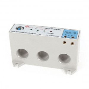 EKJD-9 3 Phase 150-300 Ampere Adjustable Current Motor Circuit Protector