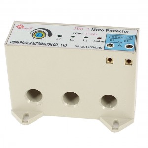 JDB-1 3 Phase 8-20 Ampere Adjustable Current Motor Circuit Protector