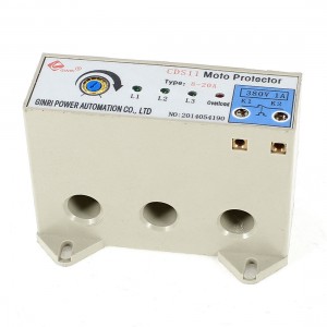 CDS-11 3 Phase 8-20 Ampere Adjustable Current Motor Circuit Protector
