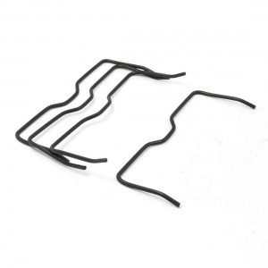 4 Pcs Repairing Parts Metal Clamp for Makita 4510 Sander