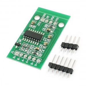 Weighing Sensor AD Module Dual-channel A/D Conversion HX711 Shieding