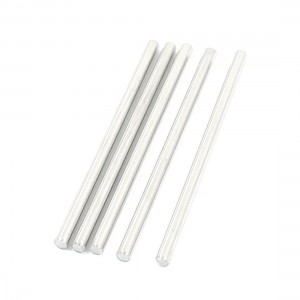 5PCS 50mm x 2.5mm Stainless Steel Round Rod Axle Bars for RC Toys