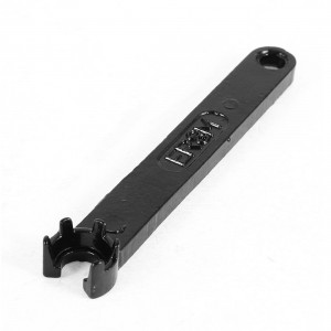 Black Precision FR32UM Collet Wrench Spanner for CNC Milling Clamping Nut