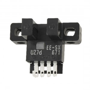 EE-SX671 L Type NPN Photo Micro Photoelectric Switch