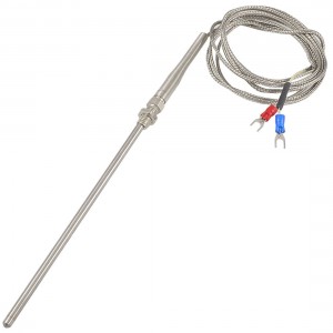 K Type Thermocouple Temperature Controller Sensor 0-150C 6Ft Long