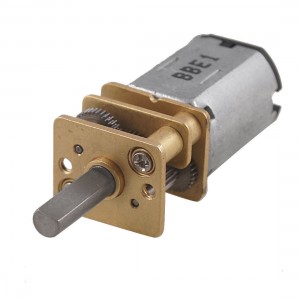 DC 3V 0.23A 150RPM Geared Torque Gear Boxed Motor for DIY Toys