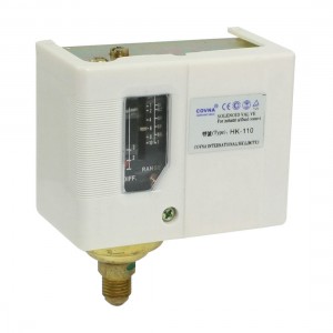 15-140PSI 1-Port Pneumatic Pressure Switch Control Valve for Air Compressor Pump