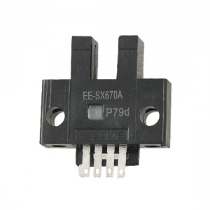 Standard NPN EE-SX670A Photo Micro Sensor Photo Switch