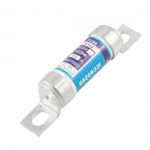 RGS4 660V 63A Cylinder Overload Protective Fast Blow Fuse Link