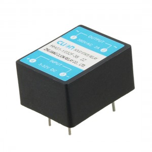 PCB 4 Pin SSR Solid State Relay in 3-32V DC Out 2A 380V AC HHG1-1/032F-38 2Z