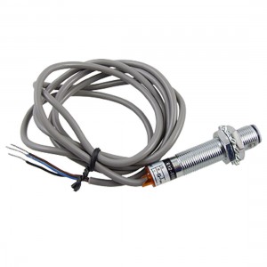 1.2m Cable DC 3 Wire Proximity Sensoring IR Photoswitch