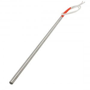 Single Ended 9mm x 260mm AC 110V 580W Heating Element Cartridge Heater