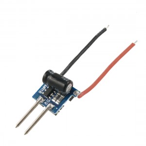 DC 12V 300mA 2 x 2W LED Lamp Power Driver for MR16