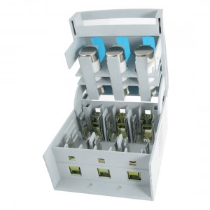 3P Fuse Disconnect Isolation Switch Isolator 125A/500VAC