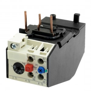 JRS2-12.5 2.5-4A Current Motor Thermal Overload Relays