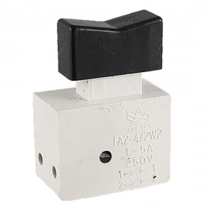 AC 250V 1-5A Electric Power Tool Trigger Switch DPNO
