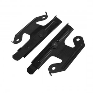 2 Pcs Spare Part Metal Clamp for Makita 9035 Finishing Sander