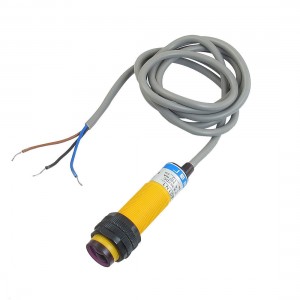 10cm Detection Infrared Ray Photoelectric Sensor Switch NO DC 6-36V 300mA