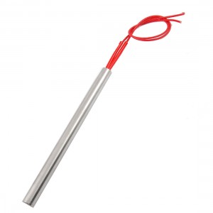 600W 14x180mm Heating Element Mould Electric Cartridge Heater Tube